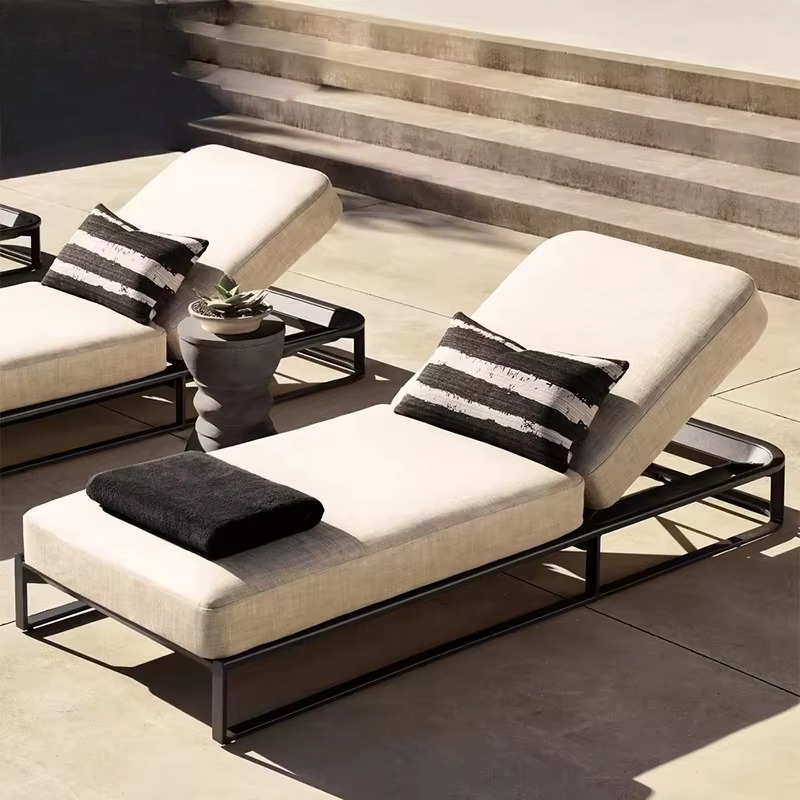 Factory Direct Outdoor Aluminu - Outdoor Furniture Lounge Set review and price