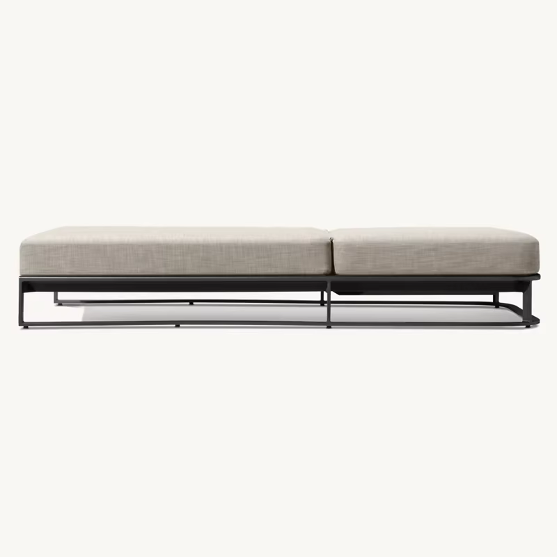 Factory Direct Outdoor Aluminu - Outdoor Furniture Lounge Set review and price