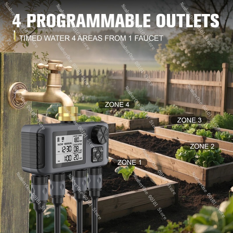 New Outdoor Intelligent 4 Zone - Outdoor Furniture Zone review and price