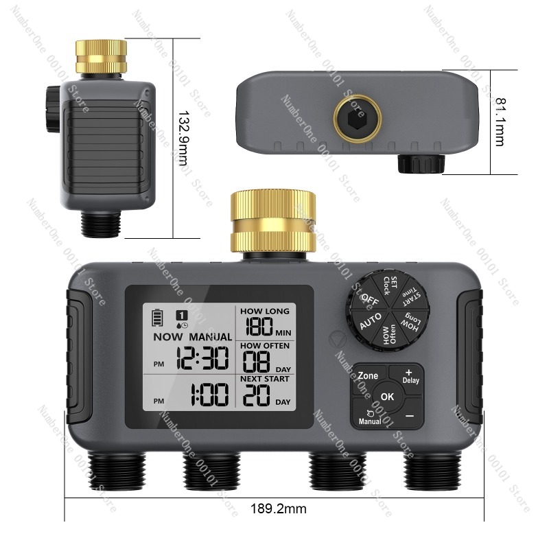 New Outdoor Intelligent 4 Zone - Outdoor Furniture Zone review and price