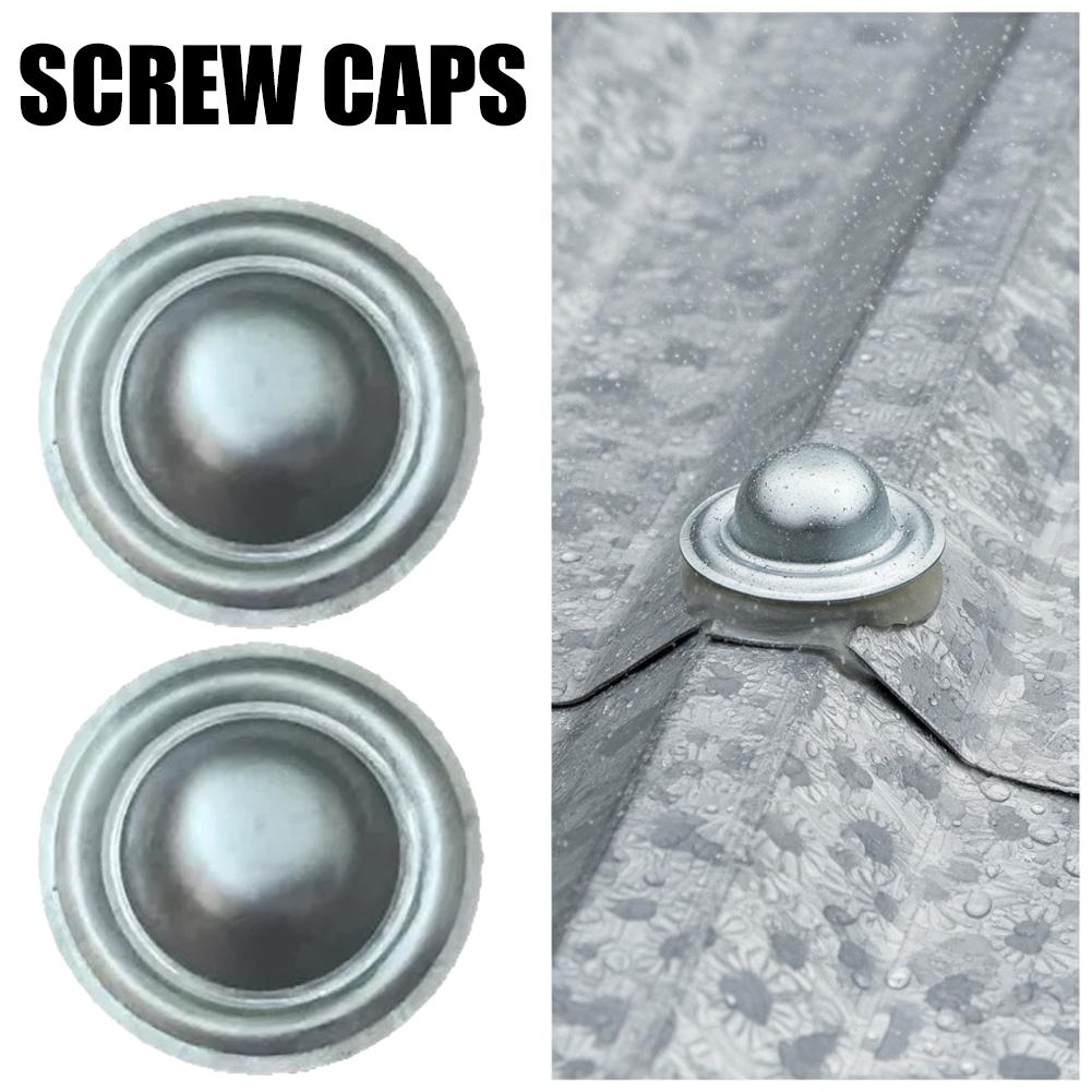 5/10/50/100pcs Metal Screw Cap - Outdoor Furniture Manufacturer review and price