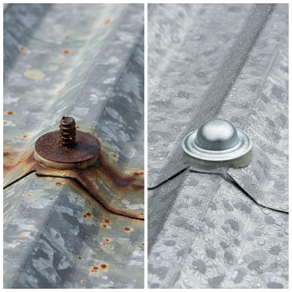 5/10/50/100pcs Metal Screw Cap - Outdoor Furniture Manufacturer review and price