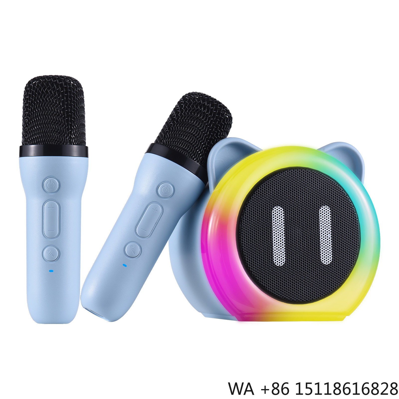 Karaoke Machine with 2 Wireles - Outdoor Furniture Set review and price